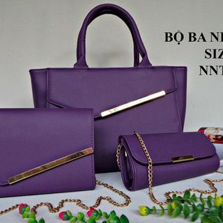 Sét bộ ba nẹp xéo