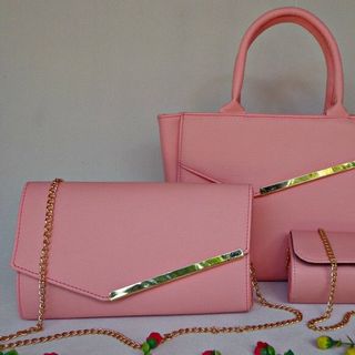 Sét bộ ba nẹp xéo