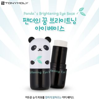 Kem lót vùng mắt - tonymoly panda dream brightening eye base