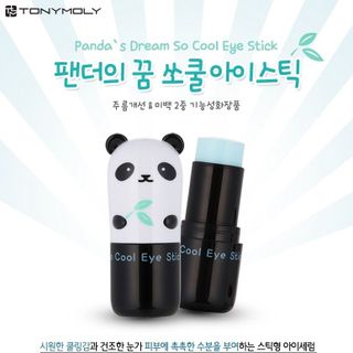 Sáp dưỡng mắt trị quầng thâm - pandas dream cool eye stick tonymoly