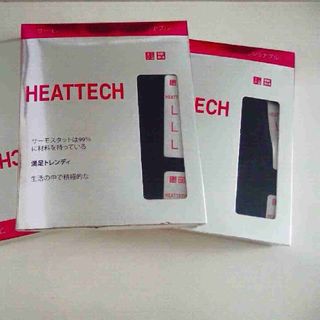 Legging heattech uniqlo