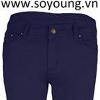 Kaki nữ ôm co giãn