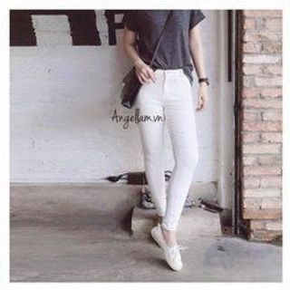 Kaki nữ ôm co giãn