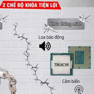 Khóa chống trộm tikachi