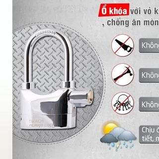 Khóa chống trộm tikachi