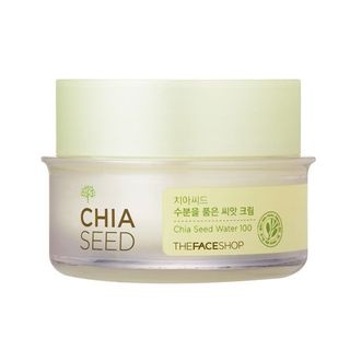 Kem dưỡng ẩm cho da thường chiết hạt chia – chia seed moisture holding seed cream the faceshop giá sỉ