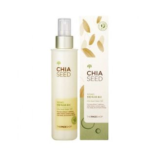 Nước hoa hồng dưỡng ẩm chia seed soothing mist toner mist/skin softener thefaceshop giá sỉ