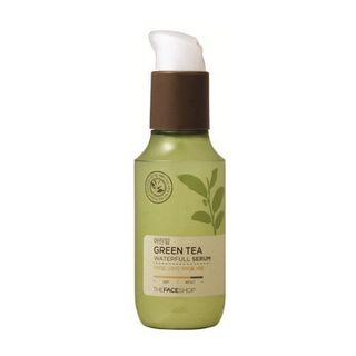 Serum the trà xanh baby leaf green tea waterfull