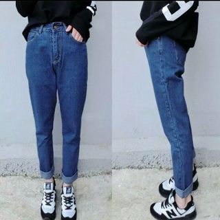 Quần baggy nữ