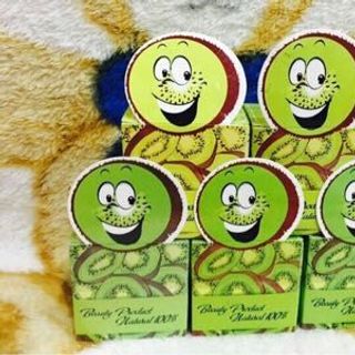 Bột kiwi nuôi dưỡng da