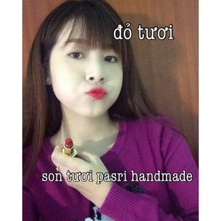 Nhận làm son tươi lì dưỡng môi