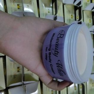 Kem cốt siêu trắng beauty white