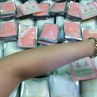 Tắm trắng sữa dâu độc quyền giá mềm
