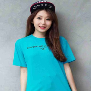 Áo thun nữ cá tính hàng công tygiá sỉ còn 40k