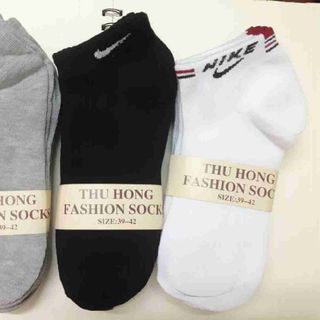 Tất nam cổ ngắn