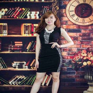Đầm ôm nhiều mẫu