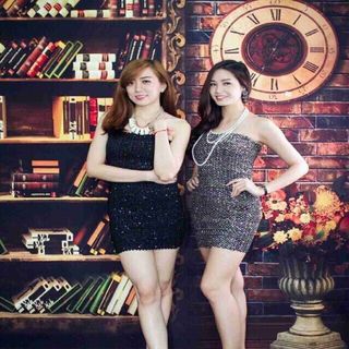 Đầm ôm nhiều mẫu