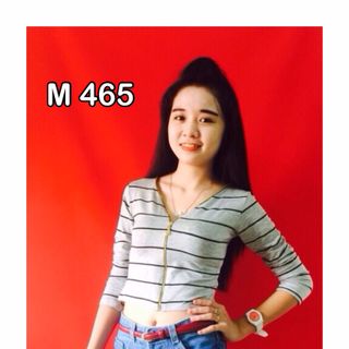 Áo thun sọc visco