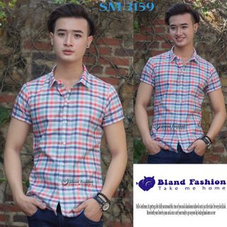 Ao somi nam tay ngan kate sm-3161