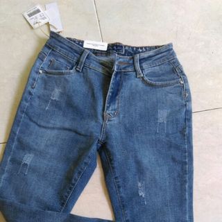Jeans ôm co giãn bao đẹp