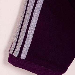 Adidas baby cổ sơmi tím cẩm- 55 k 1 ri nhí 7 cai