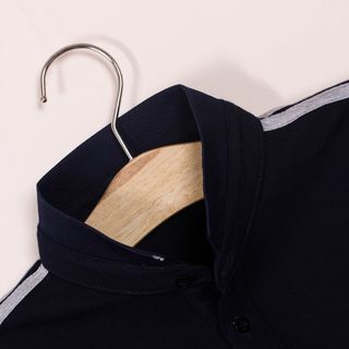 Adidas baby cổ sơmi xanh đen -55 k - 1 ri nhí 7 cái