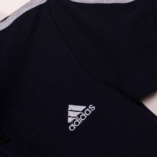 Adidas baby cổ sơmi xanh đen -55 k - 1 ri nhí 7 cái