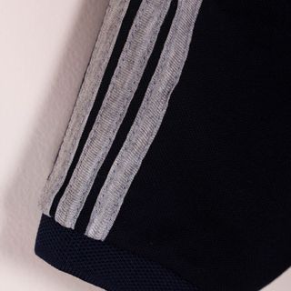 Adidas baby cổ sơmi xanh đen -55 k - 1 ri nhí 7 cái