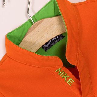 Áo cổ trụ baby - nike cam 48 k - 1 ri nhí 7 cái ri đại 5 cái