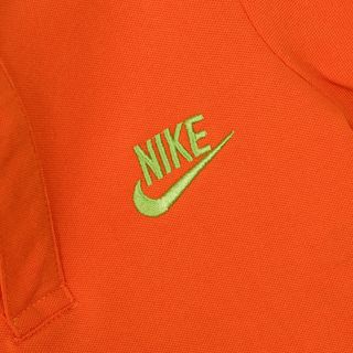 Áo cổ trụ baby - nike cam 48 k - 1 ri nhí 7 cái ri đại 5 cái