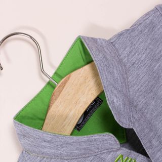 Áo cổ trụ baby - nike xám giá tại xưởng 48k ri nhí 7 cái ri đại 5 cái