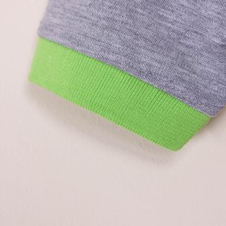 Áo cổ trụ baby - nike xám giá tại xưởng 48k ri nhí 7 cái ri đại 5 cái