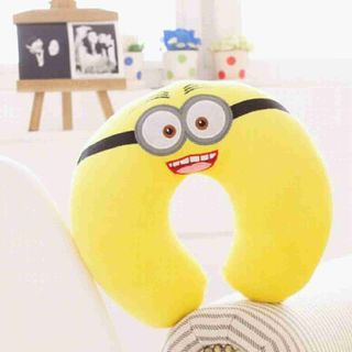 Gối kê cổ nhân vật hoạt hình