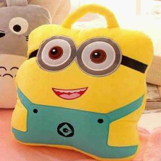 Bộ chăn gối minion giá sỉ