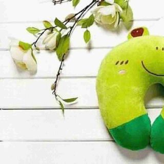 Gối kê cổ con vật đáng yêu