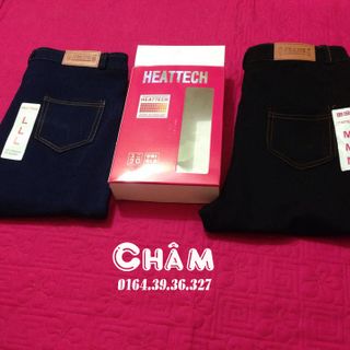 Quần legging heattech uniqlo giả bò - hàng xưởng nhà sản giá sỉ