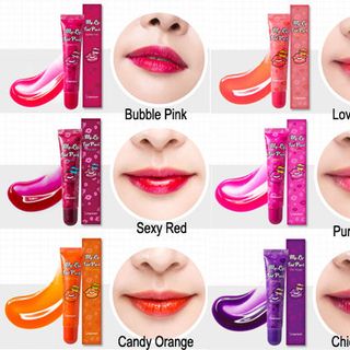 Son xăm hàn quốc my lip tint pack