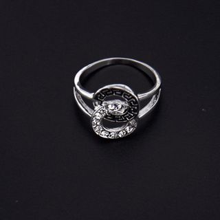 1284 bộ đồ trang sức nữ dây chuyềnnhẫn thiết kế trẻ trung mẫu mới