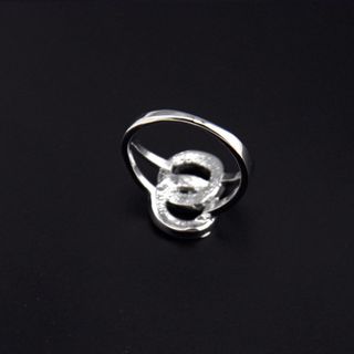 1284 bộ đồ trang sức nữ dây chuyềnnhẫn thiết kế trẻ trung mẫu mới