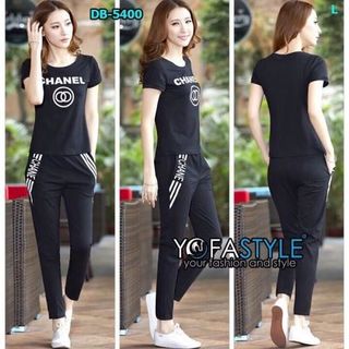 Đồ bộ quần dài tay ngắn vải cotton - sỉ 50k