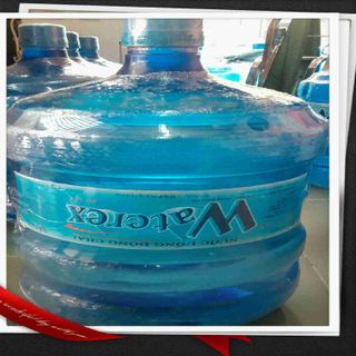 Nước uống tính khiết waterex