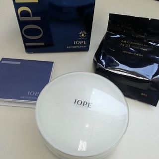 Phấn nước khoáng chất iope