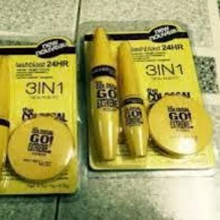 Set 3 maybelline