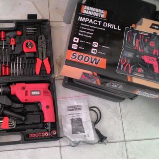 Dụng cụ khoan đa năng 103 chi tiết