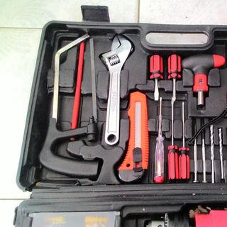 Dụng cụ khoan đa năng 103 chi tiết