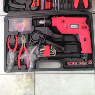 Dụng cụ khoan đa năng 103 chi tiết