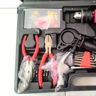 Dụng cụ khoan đa năng 103 chi tiết