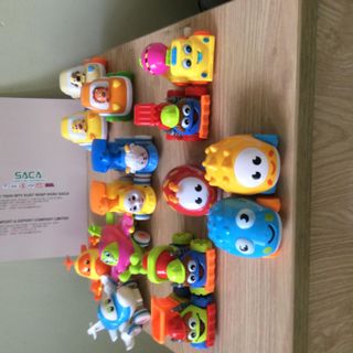 Xe do choi mini cho be