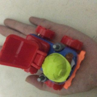 Xe do choi mini cho be