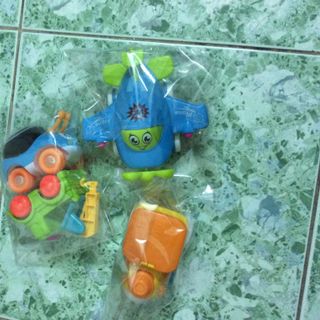 Xe do choi mini cho be